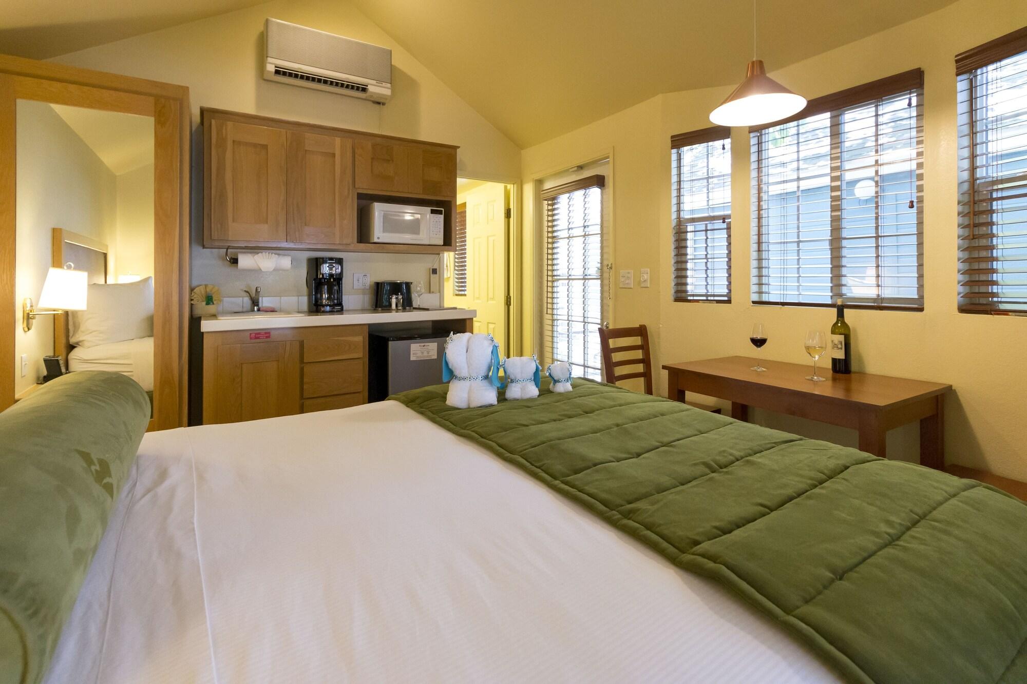 Riverpointe Napa Valley Resort Ngoại thất bức ảnh