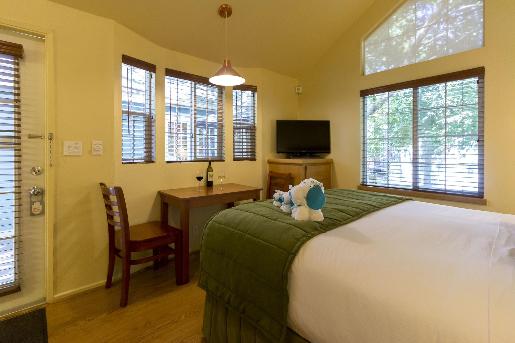 Riverpointe Napa Valley Resort Ngoại thất bức ảnh