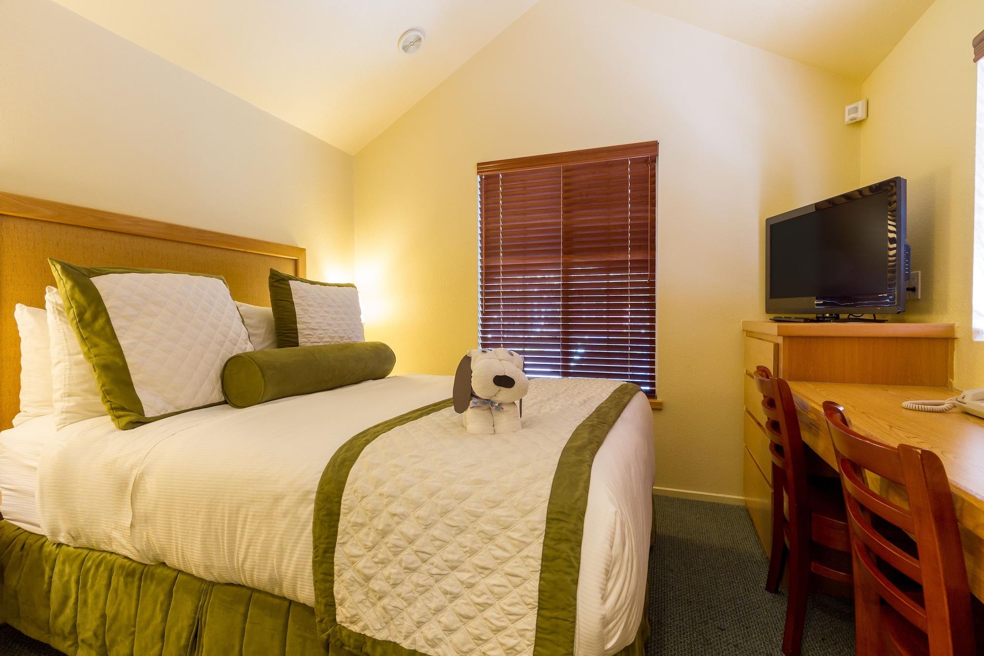 Riverpointe Napa Valley Resort Ngoại thất bức ảnh