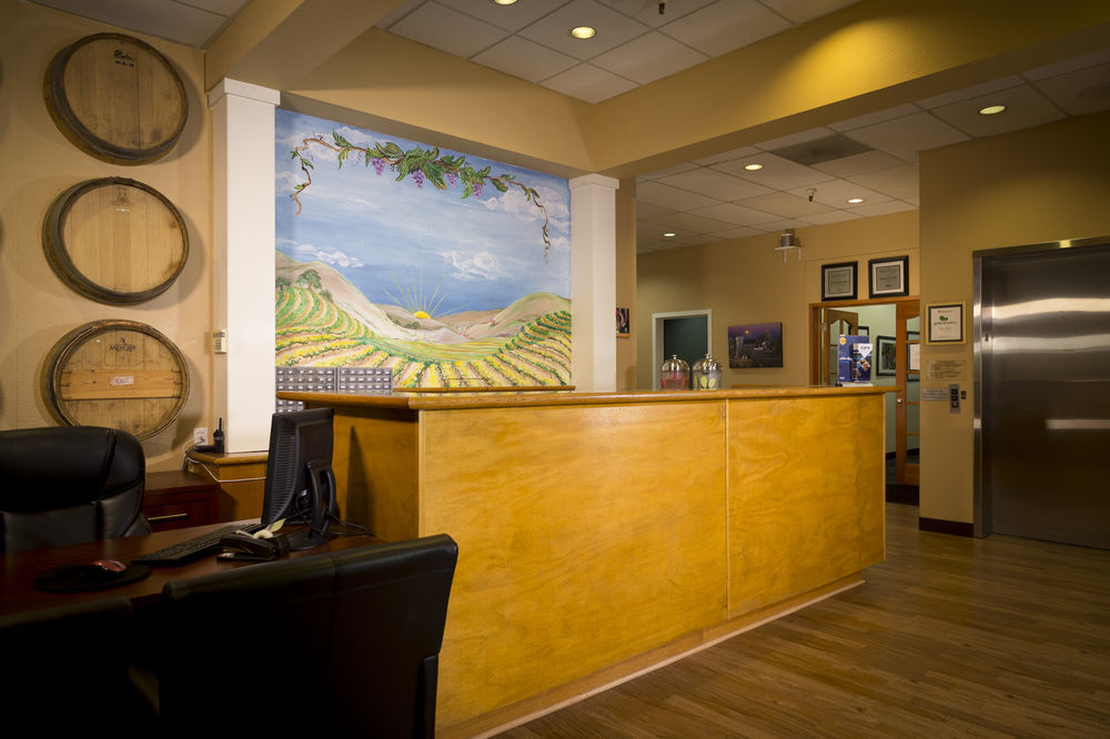 Riverpointe Napa Valley Resort Ngoại thất bức ảnh