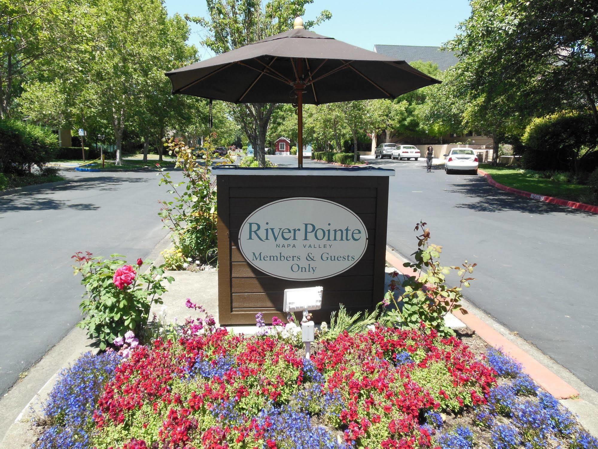 Riverpointe Napa Valley Resort Ngoại thất bức ảnh