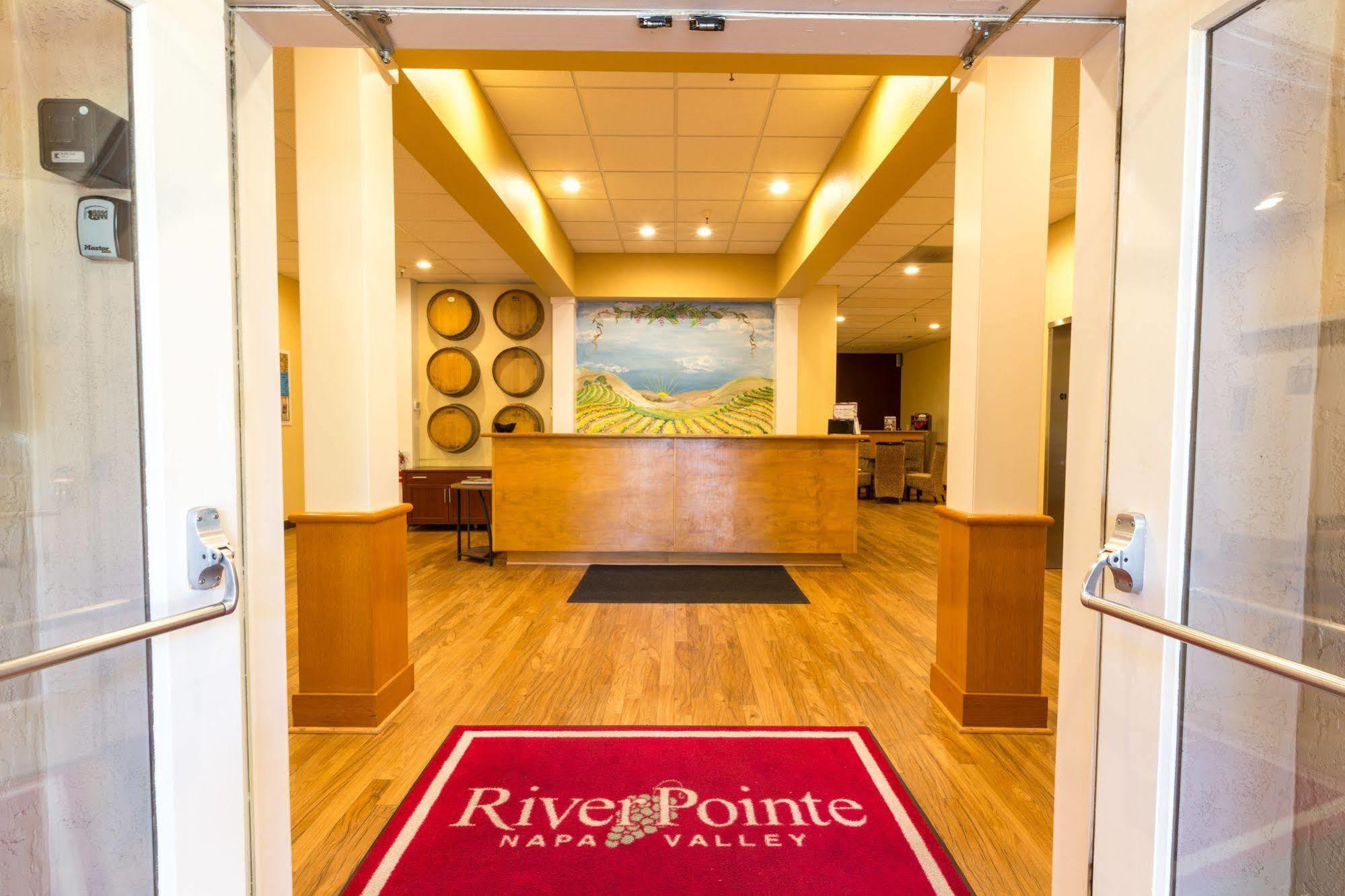 Riverpointe Napa Valley Resort Ngoại thất bức ảnh