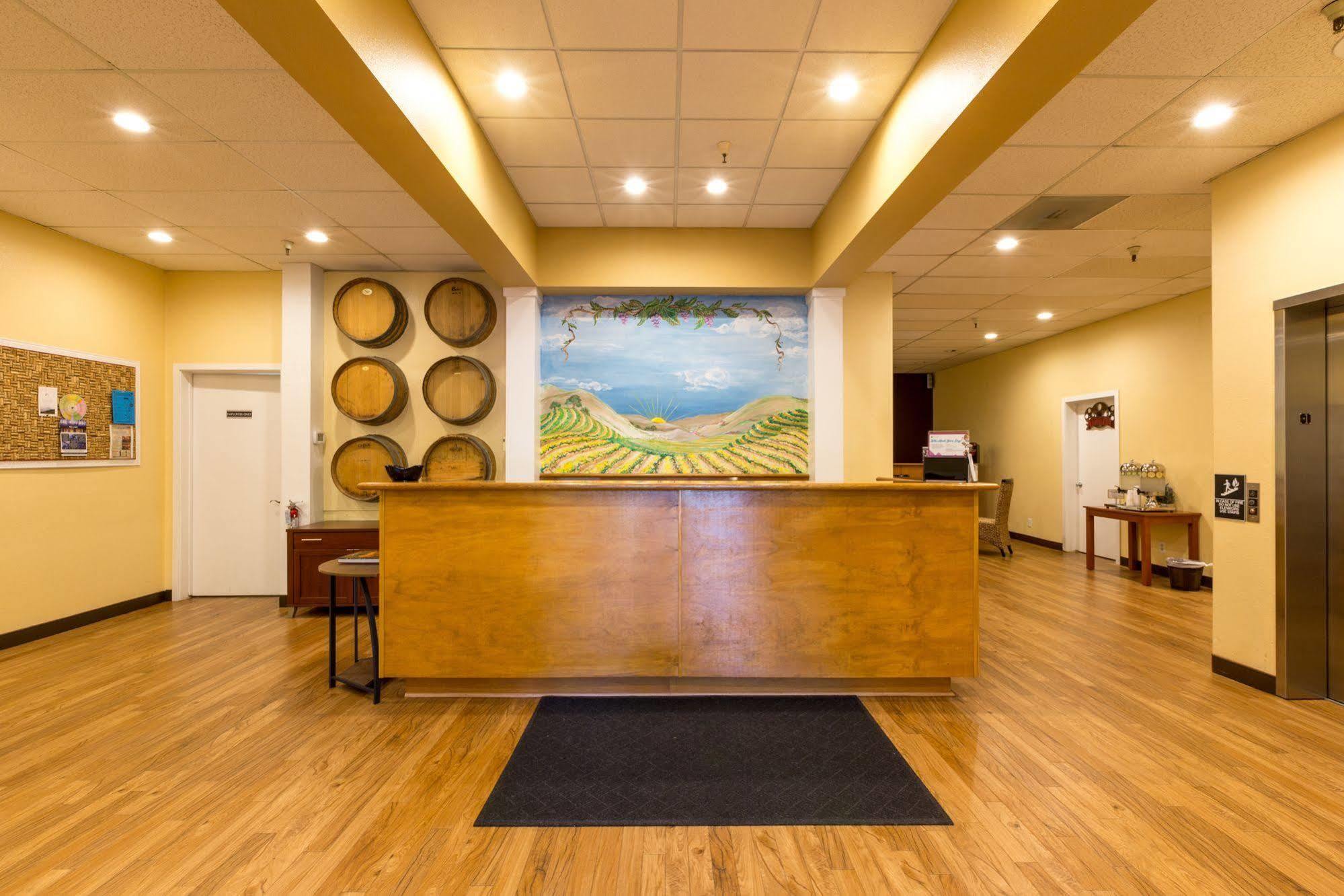 Riverpointe Napa Valley Resort Ngoại thất bức ảnh