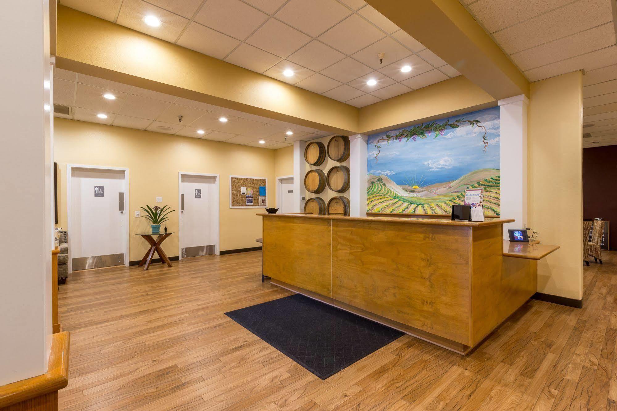 Riverpointe Napa Valley Resort Ngoại thất bức ảnh